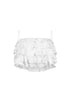 Jamari Layered Ruffle Tank Top